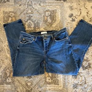 Loft boyfriend denim